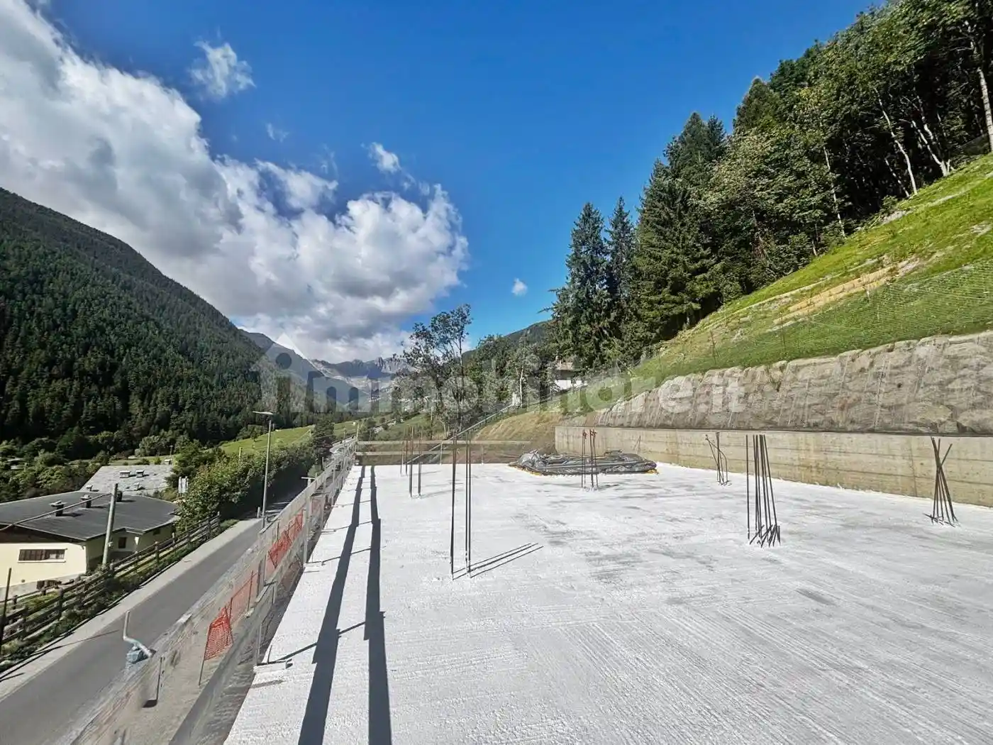 Villa unifamiliare Rue de Vachery, Centro, Etroubles - foto 2