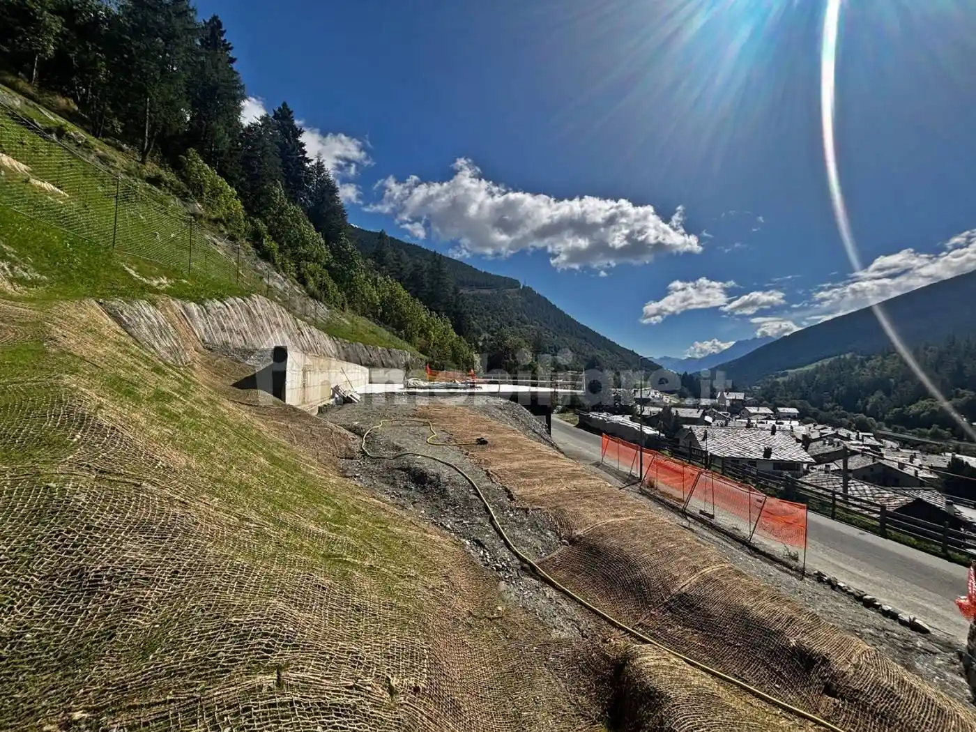 Villa unifamiliare Rue de Vachery, Centro, Etroubles - foto 3