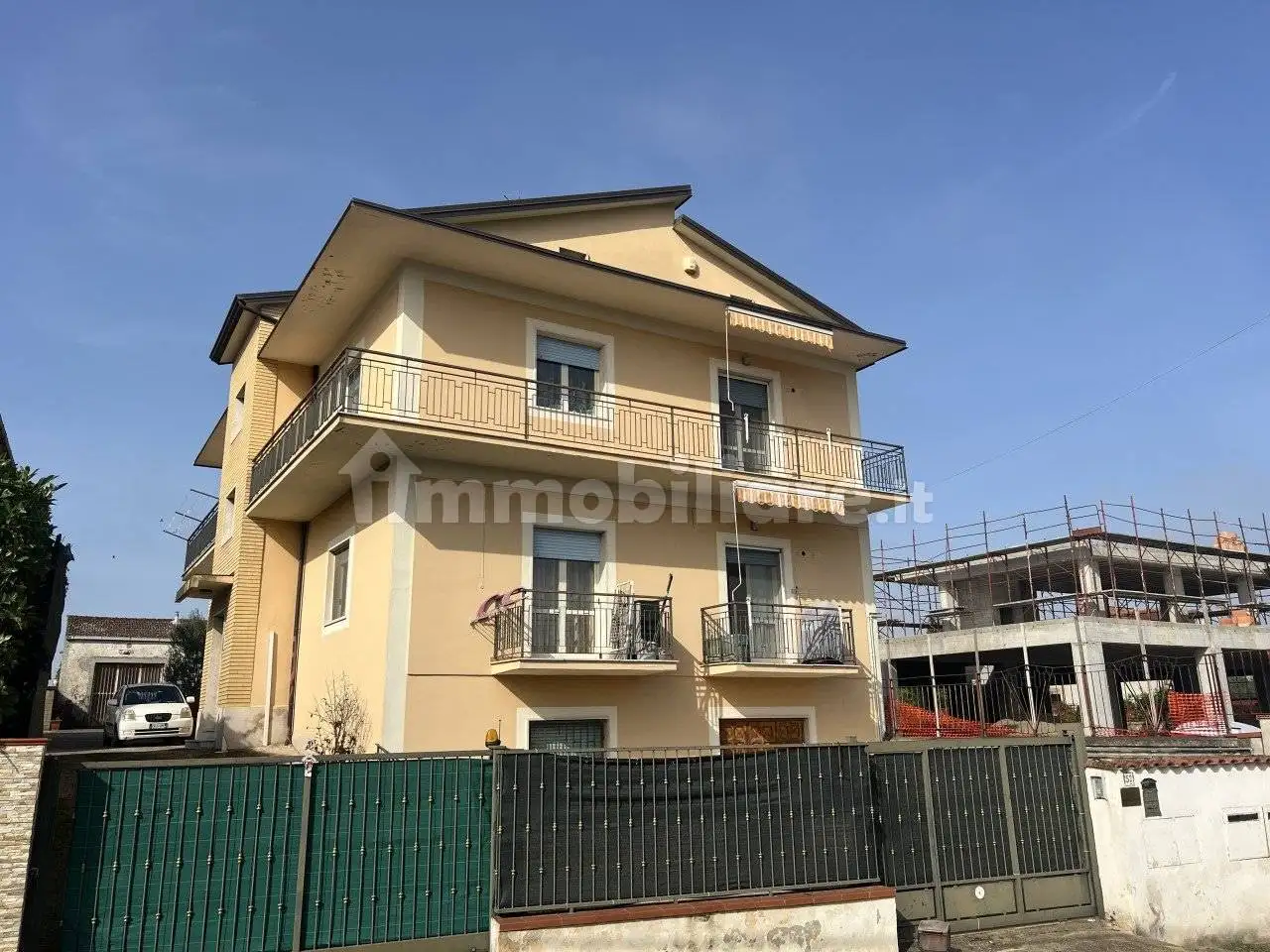 Villa in vendita a Sant'Angelo a Cupolo