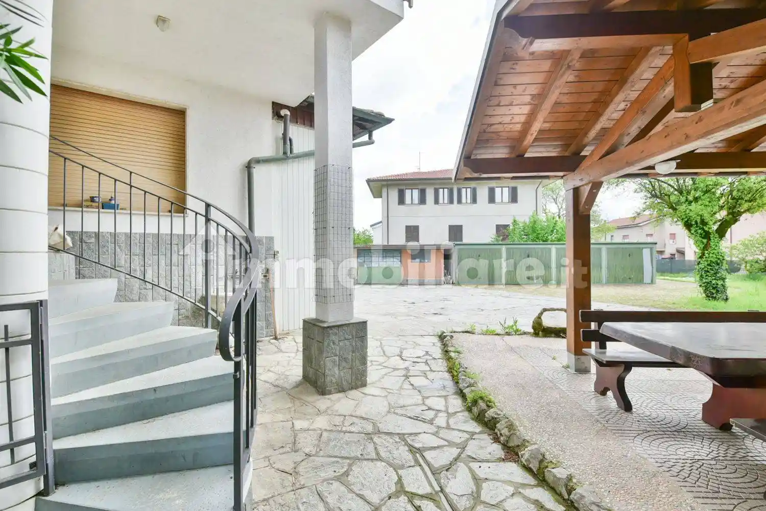 Terratetto unifamiliare via Monte Rosa, Centro, Brenna - foto 4