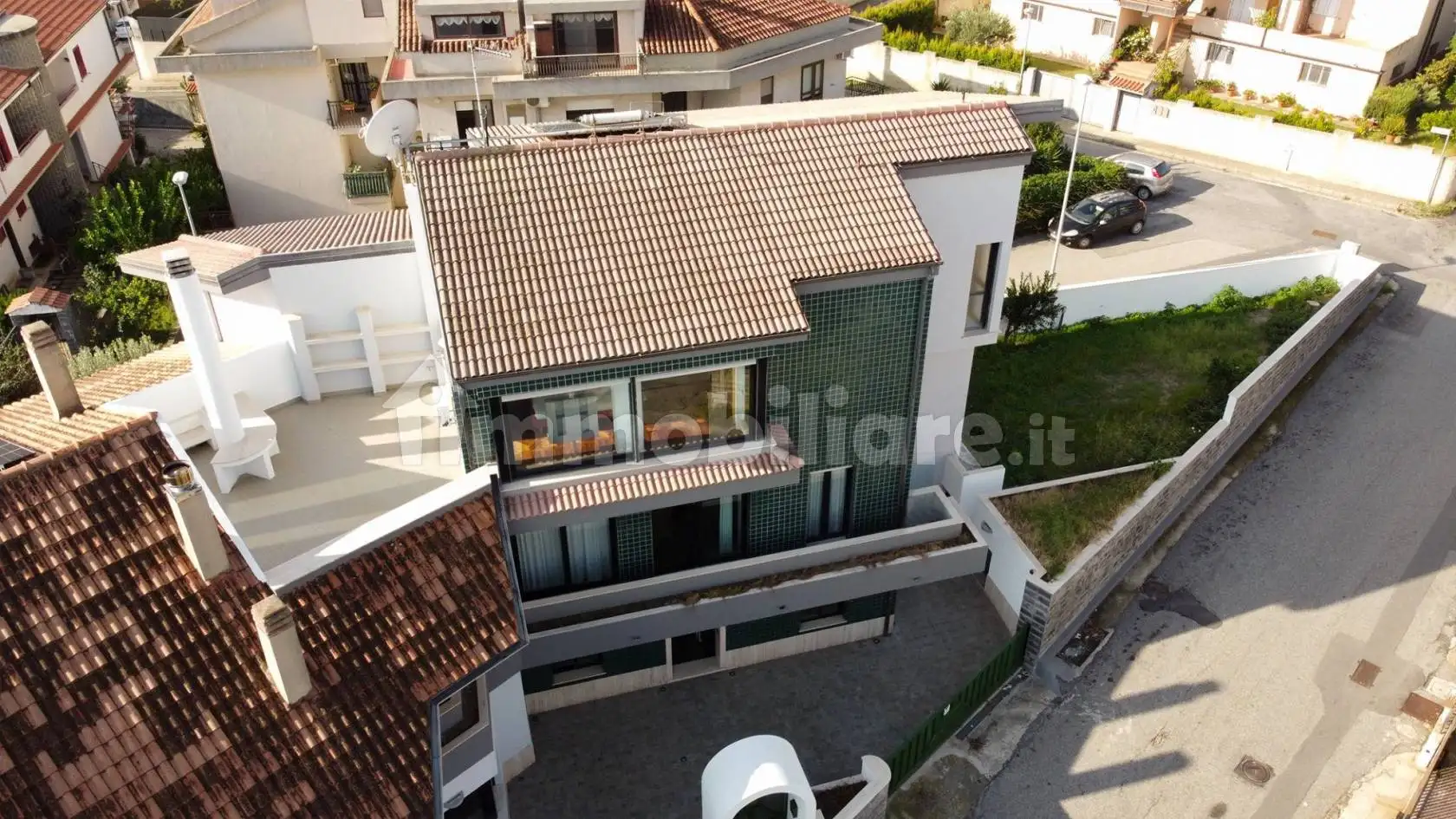 Villa in vendita a Soverato