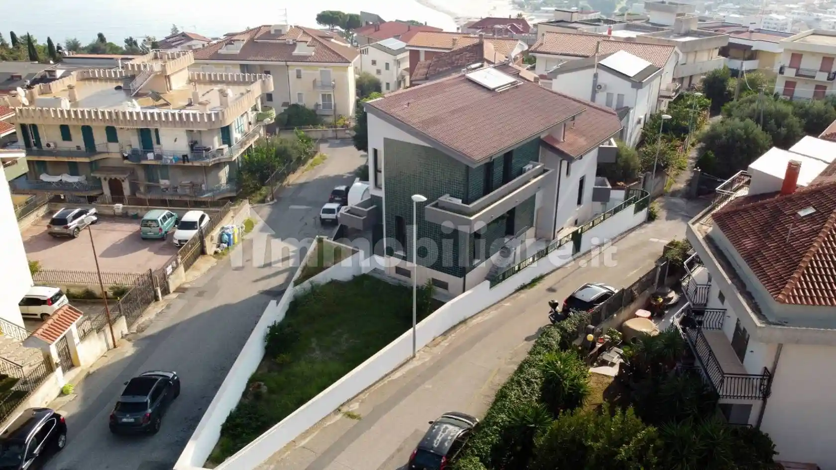 Villa bifamiliare via Santicelli 7, Soverato Marina, Soverato - foto 4