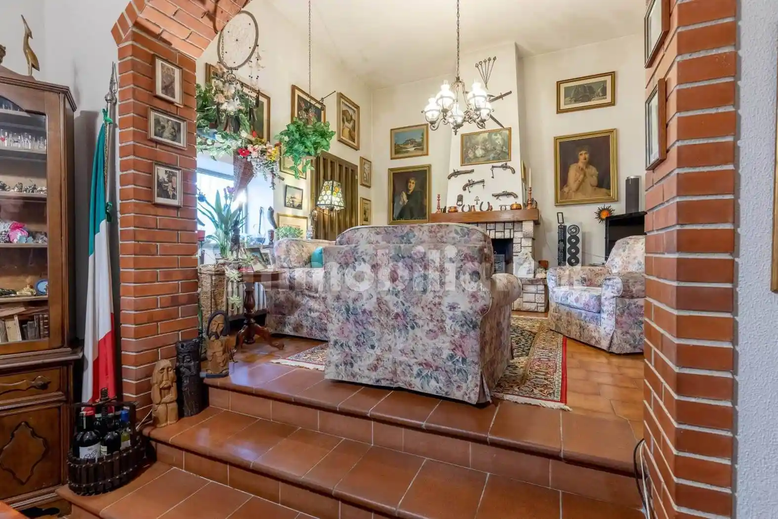 Appartamento via Yuri Gagrin 83, Il Romito, Pontedera - foto 4