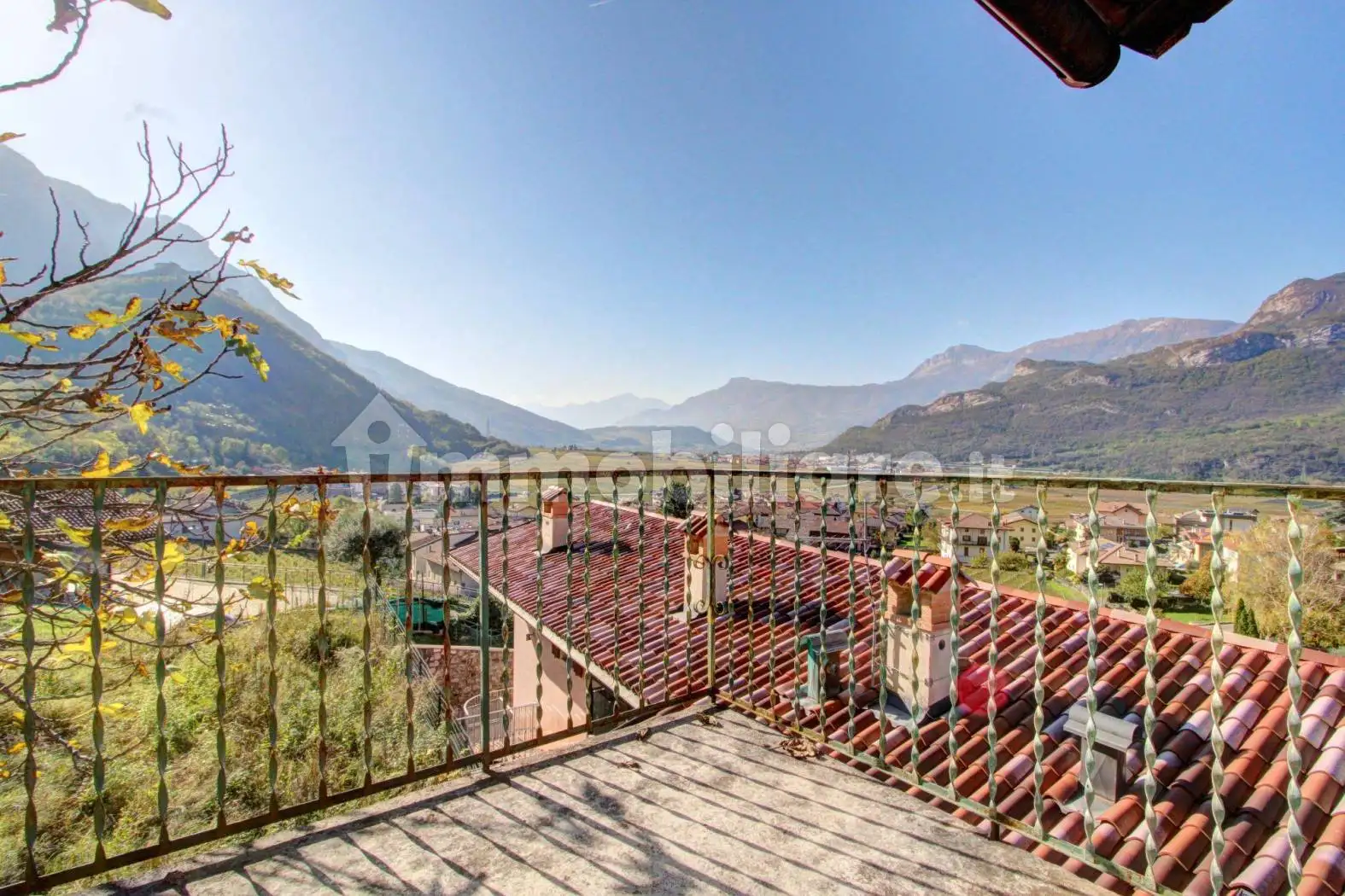 Terratetto unifamiliare via San Giovanni 45, Besenello - foto 3