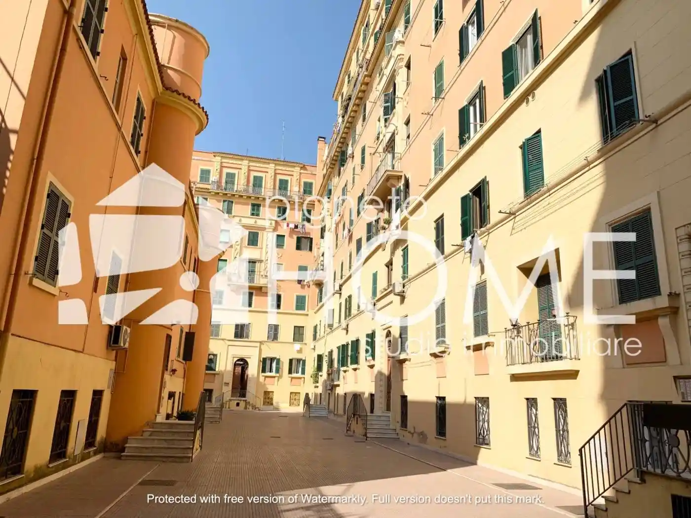 Appartamento in affitto a Roma