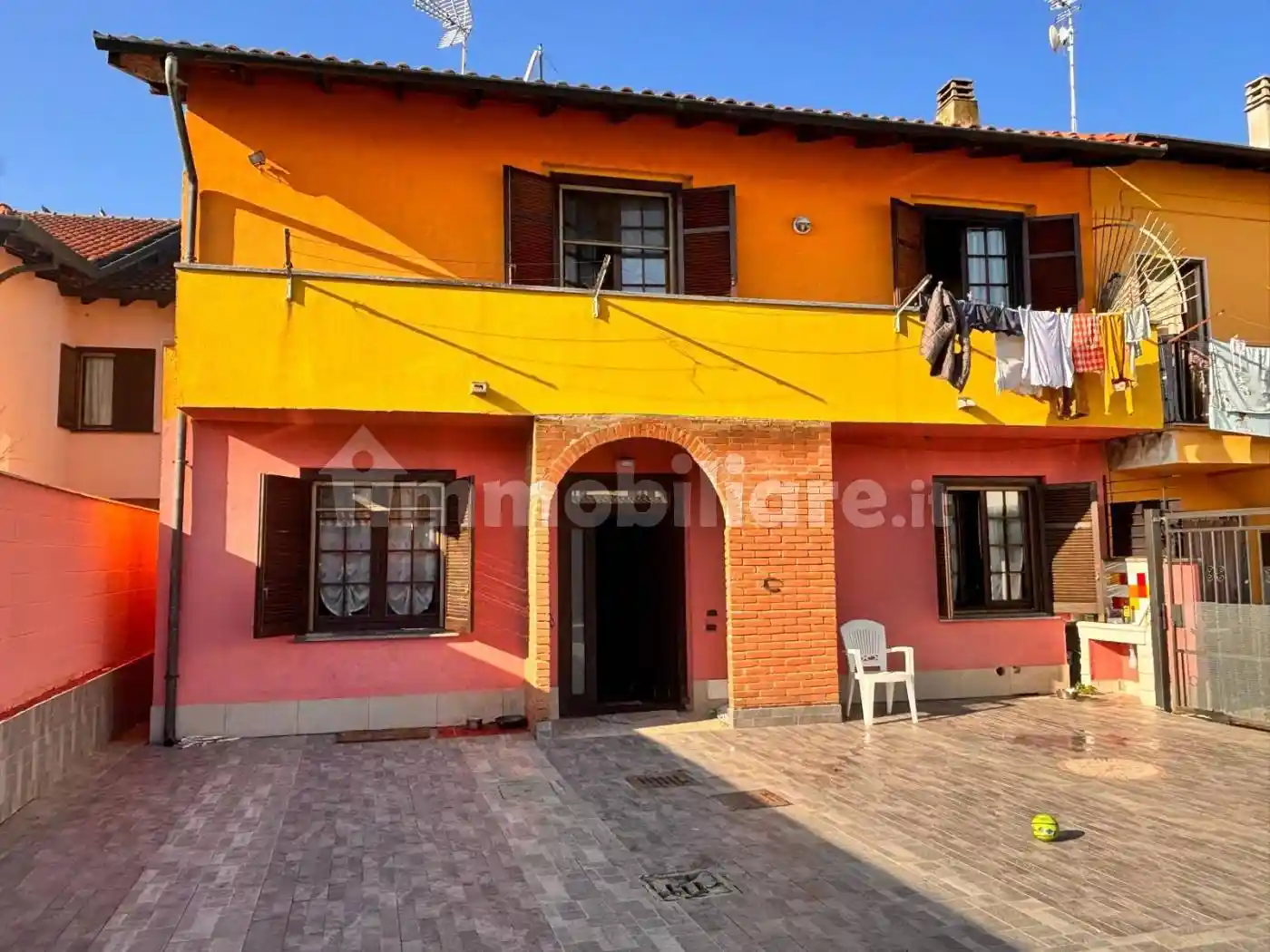 Villa in vendita a Vigevano