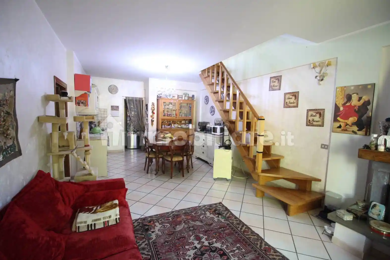 Appartamento in vendita a Montespertoli