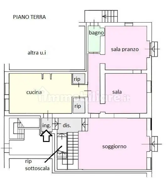 Villa in vendita a Livorno