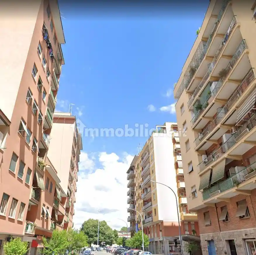 Appartamento in affitto a Roma