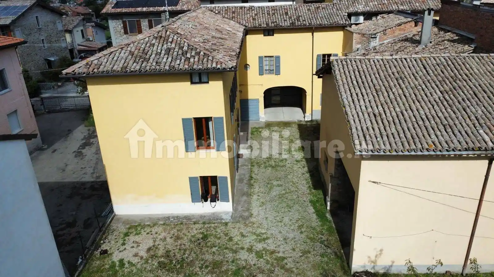 Rustico - Casale in vendita a San Polo d'Enza