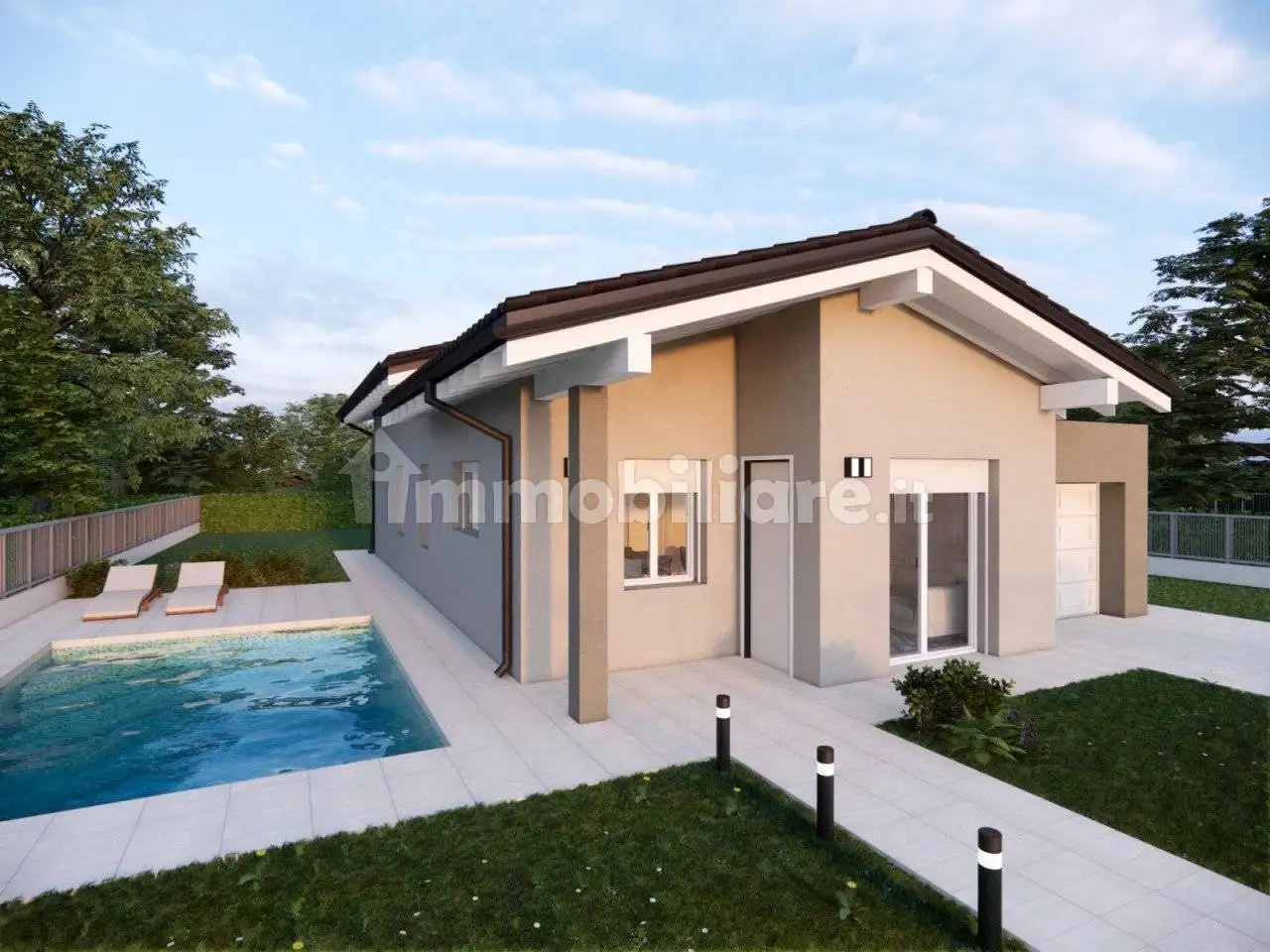 Villa in vendita a Visano
