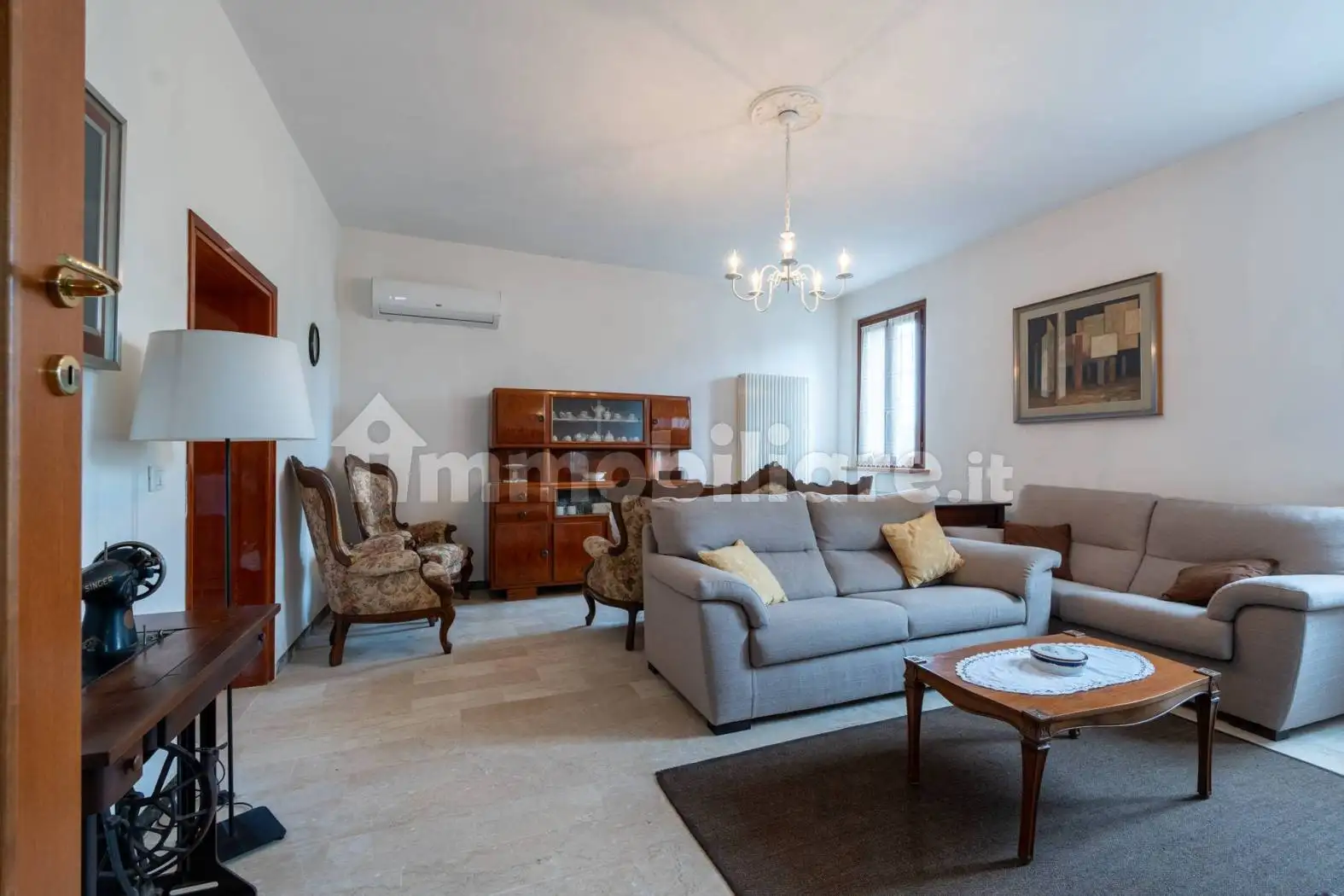 Villa in vendita a San Martino dall'Argine