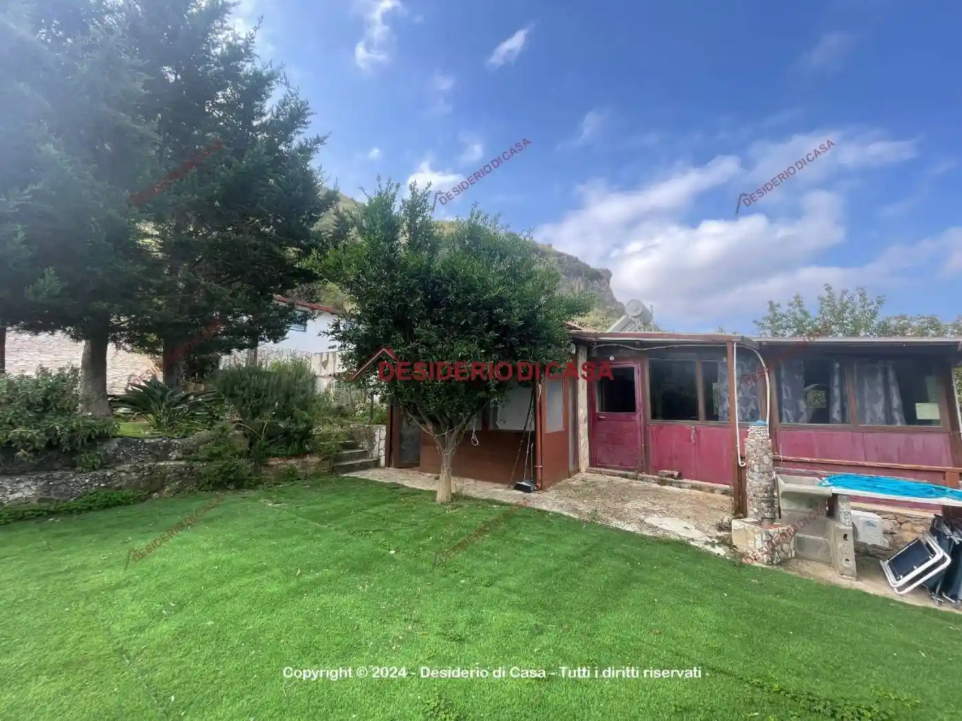 Villa in vendita a Cefalù