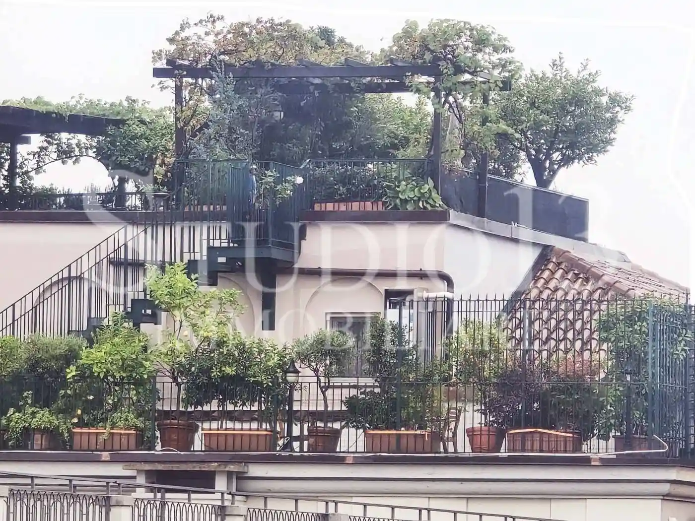 Attico via Marina, Palestro, Milano - foto 4