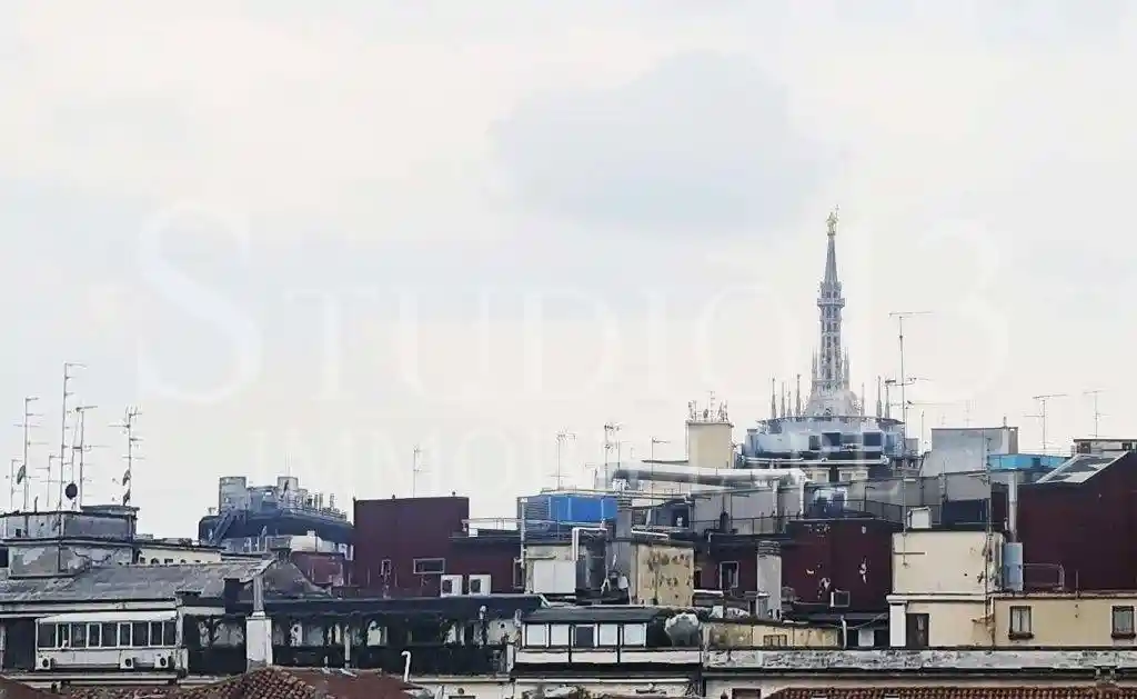 Attico via Marina, Palestro, Milano - foto 5