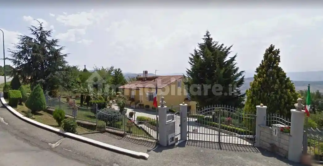 Villa in vendita a Villanova del Battista