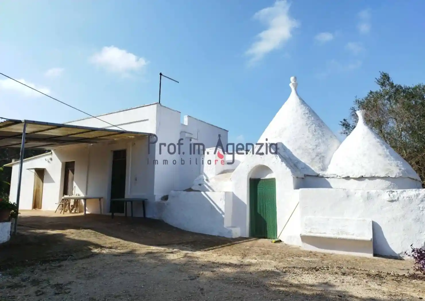 Rustico - Casale in vendita a Francavilla Fontana