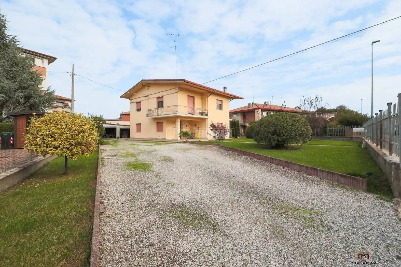 Villa in vendita a Portomaggiore