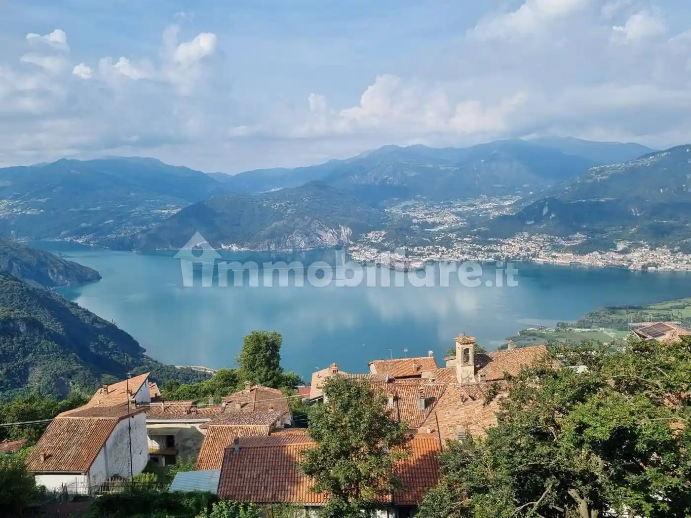 Appartamento in vendita a Pisogne