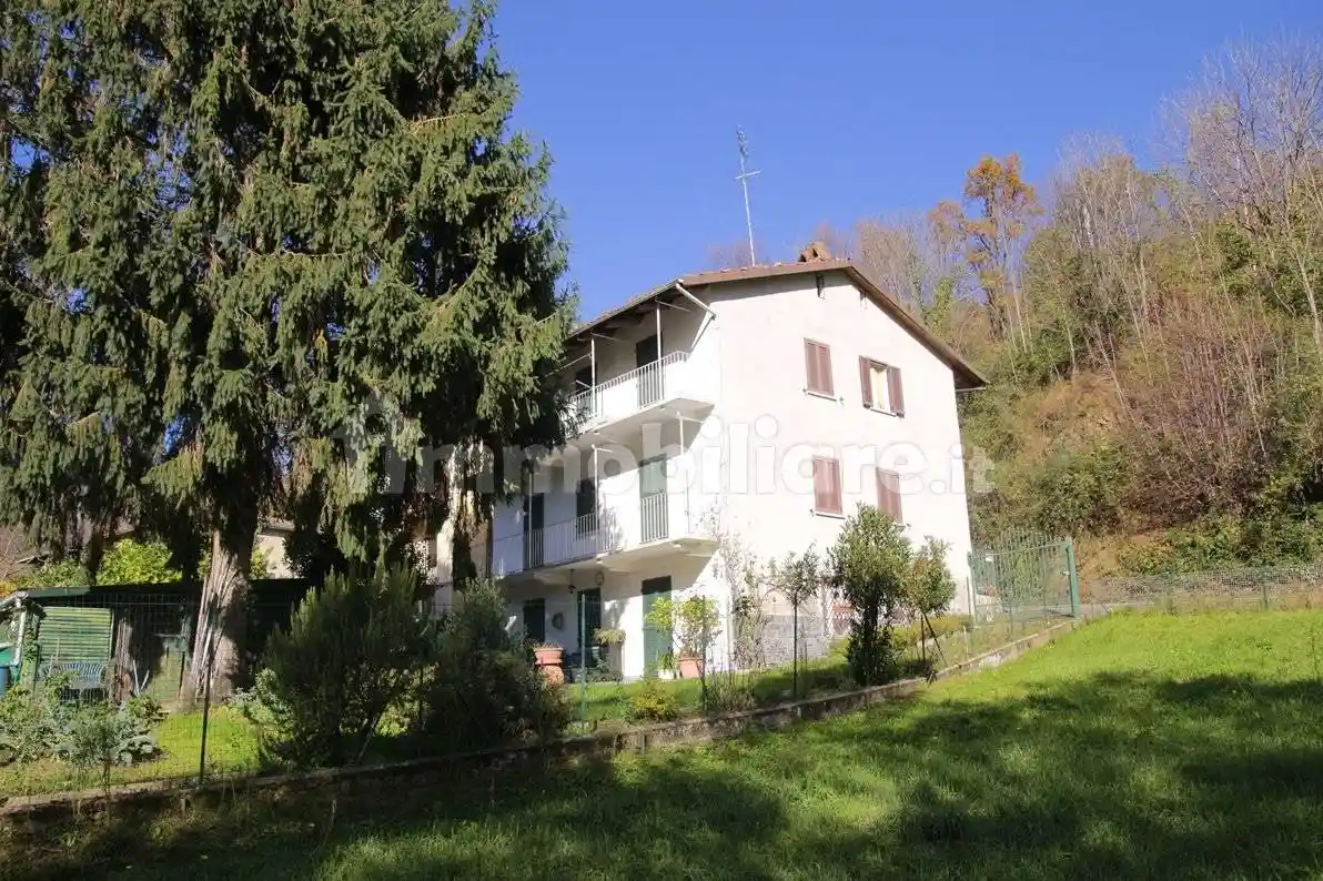 Villa in vendita a Coazze