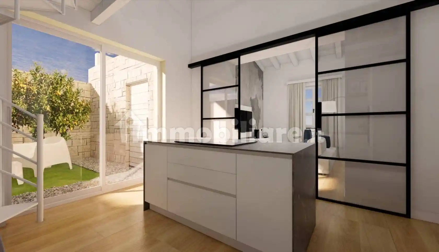 Appartamento in vendita a Oristano