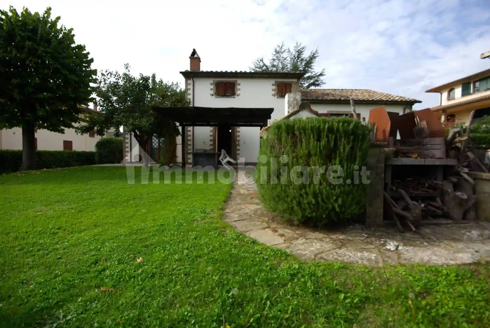 Villa in vendita a San Giustino