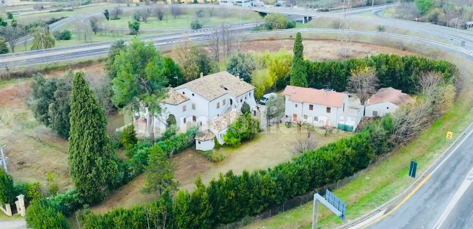 Villa in vendita a Alanno