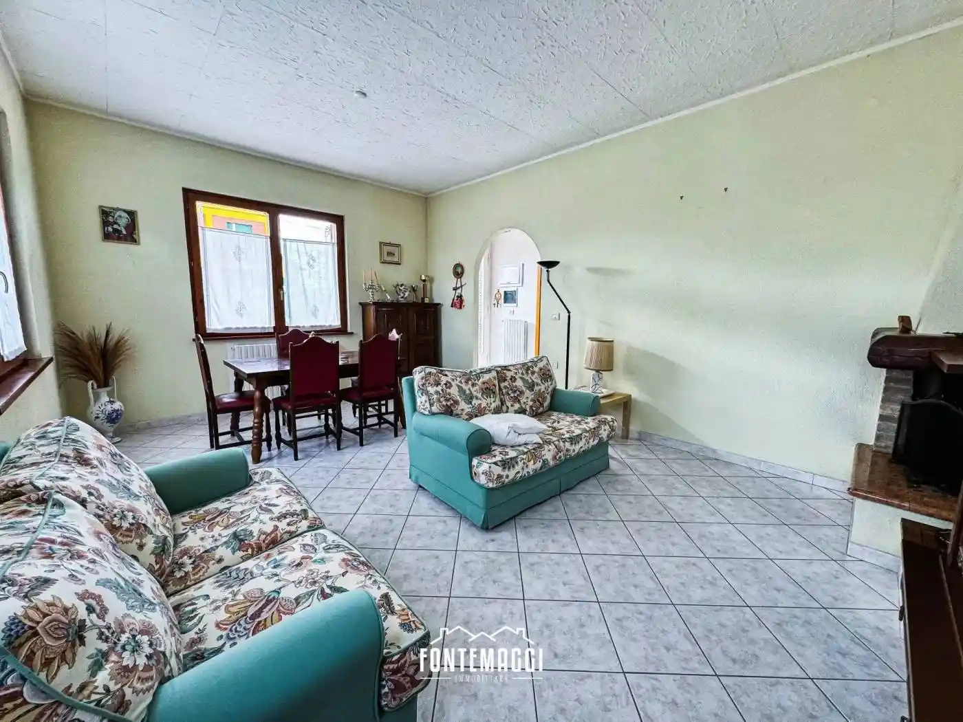 Villa bifamiliare, buono stato, 330 m², Terre Roveresche - foto 2