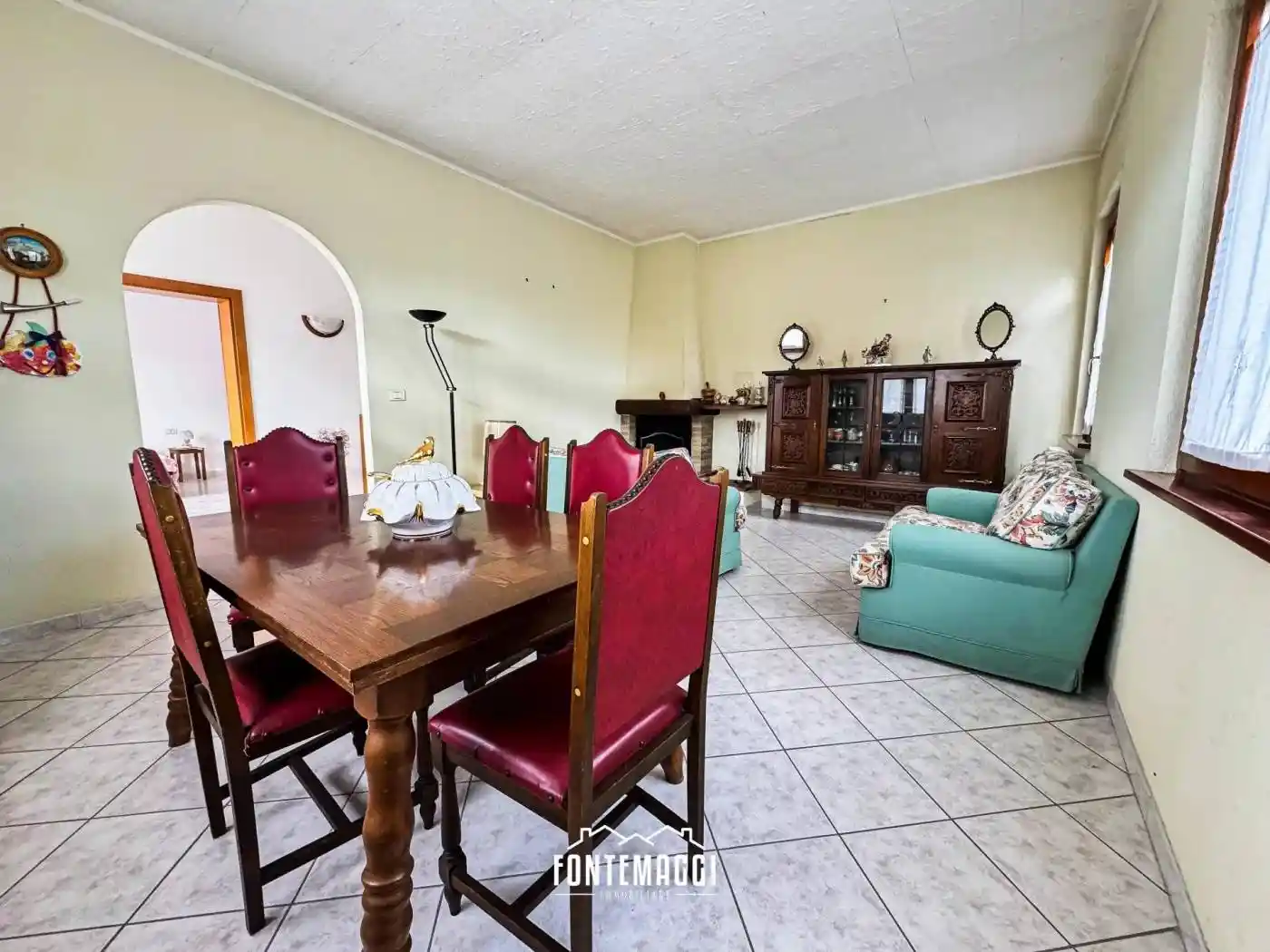 Villa bifamiliare, buono stato, 330 m², Terre Roveresche - foto 3