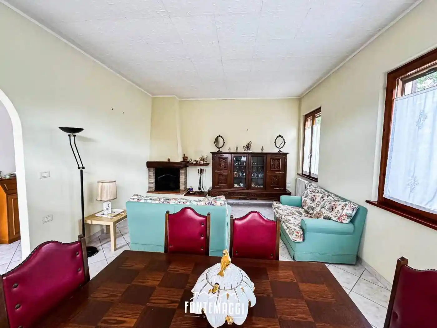 Villa bifamiliare, buono stato, 330 m², Terre Roveresche - foto 5