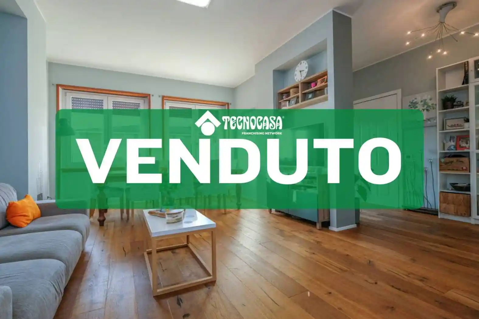 Appartamento in vendita a Ponte San Pietro