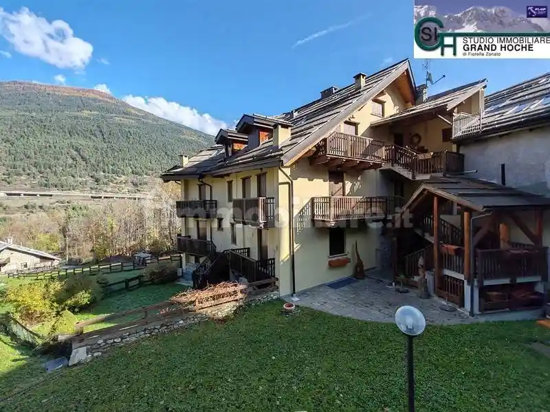 Appartamento in affitto a Oulx