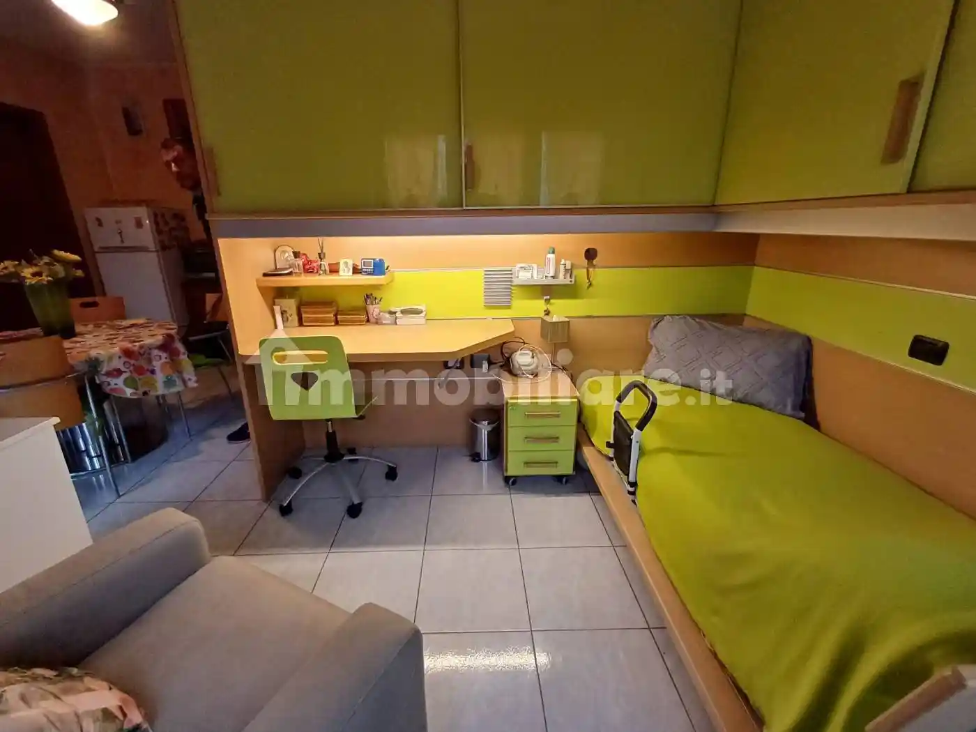 Monolocale via Emilio Olivari 11, Casoretto, Milano - foto 5