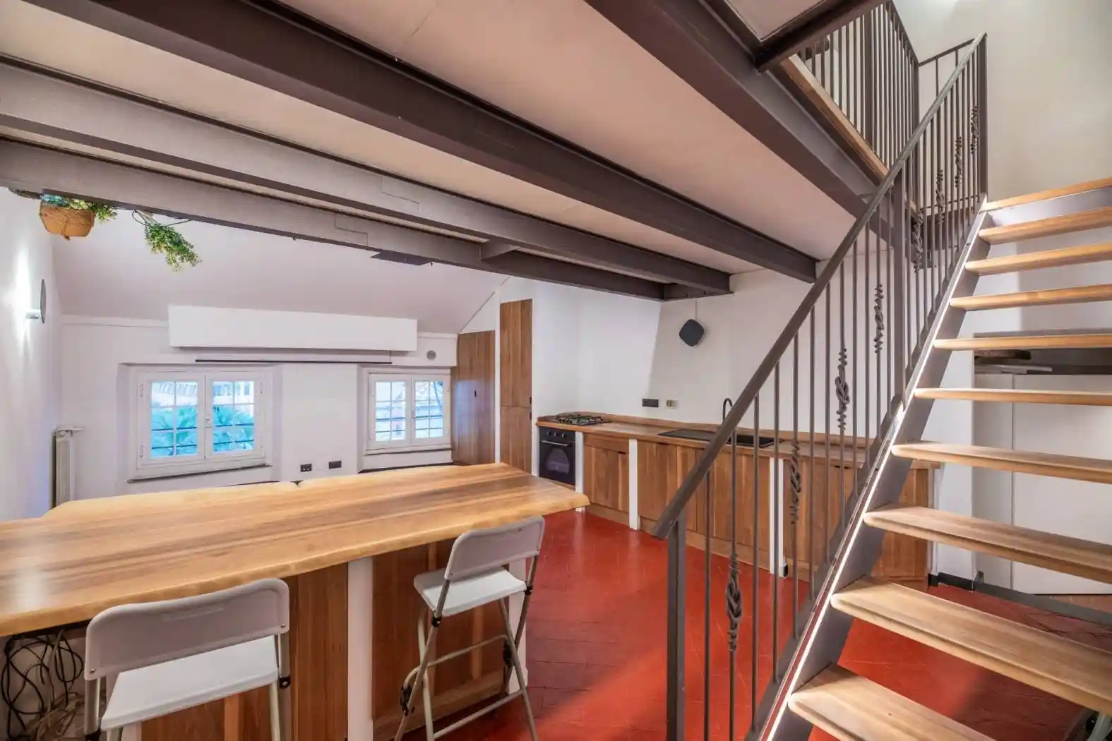 Appartamento in affitto a Genova