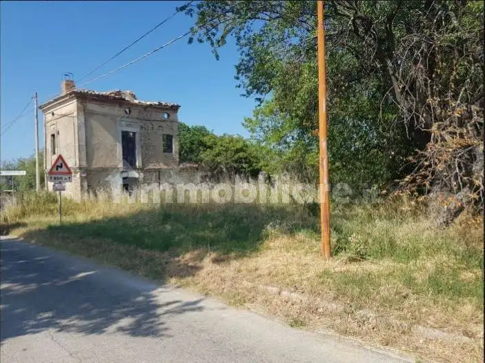 Rustico - Casale in vendita a Castel Frentano