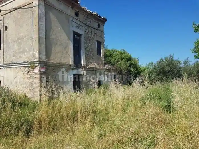 Rustico via Colle Ceraso, Castel Frentano - foto 2