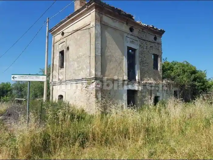 Rustico via Colle Ceraso, Castel Frentano - foto 3