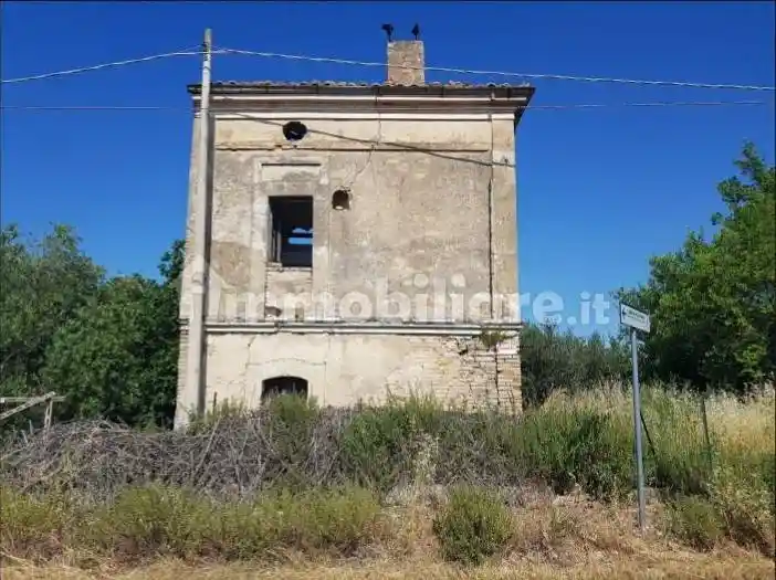 Rustico via Colle Ceraso, Castel Frentano - foto 4