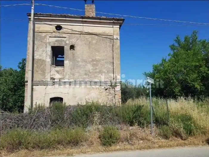 Rustico via Colle Ceraso, Castel Frentano - foto 5