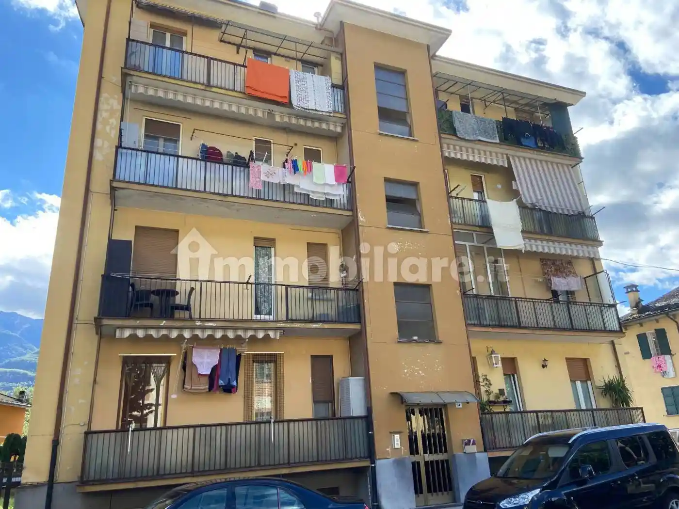 Appartamento in vendita a Villadossola