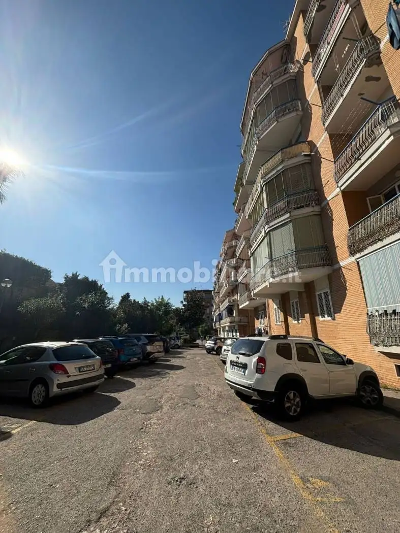 Appartamento in vendita a San Giorgio a Cremano