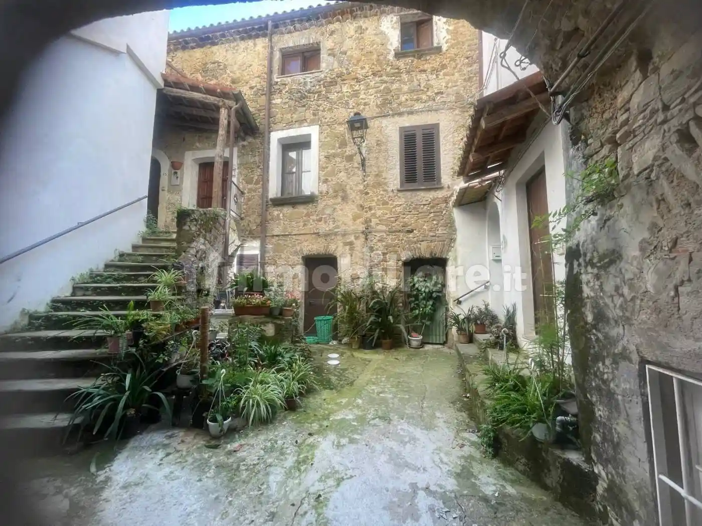 Appartamento in vendita a Pollica