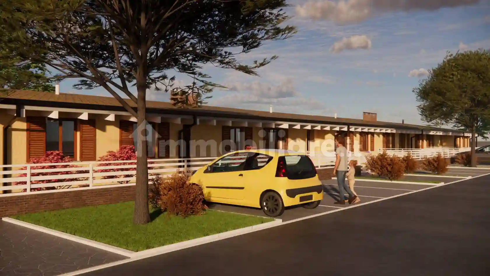 Villetta a schiera - foto 2