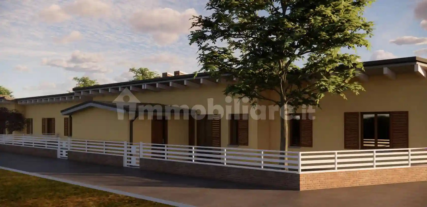 Villetta a schiera - foto 5