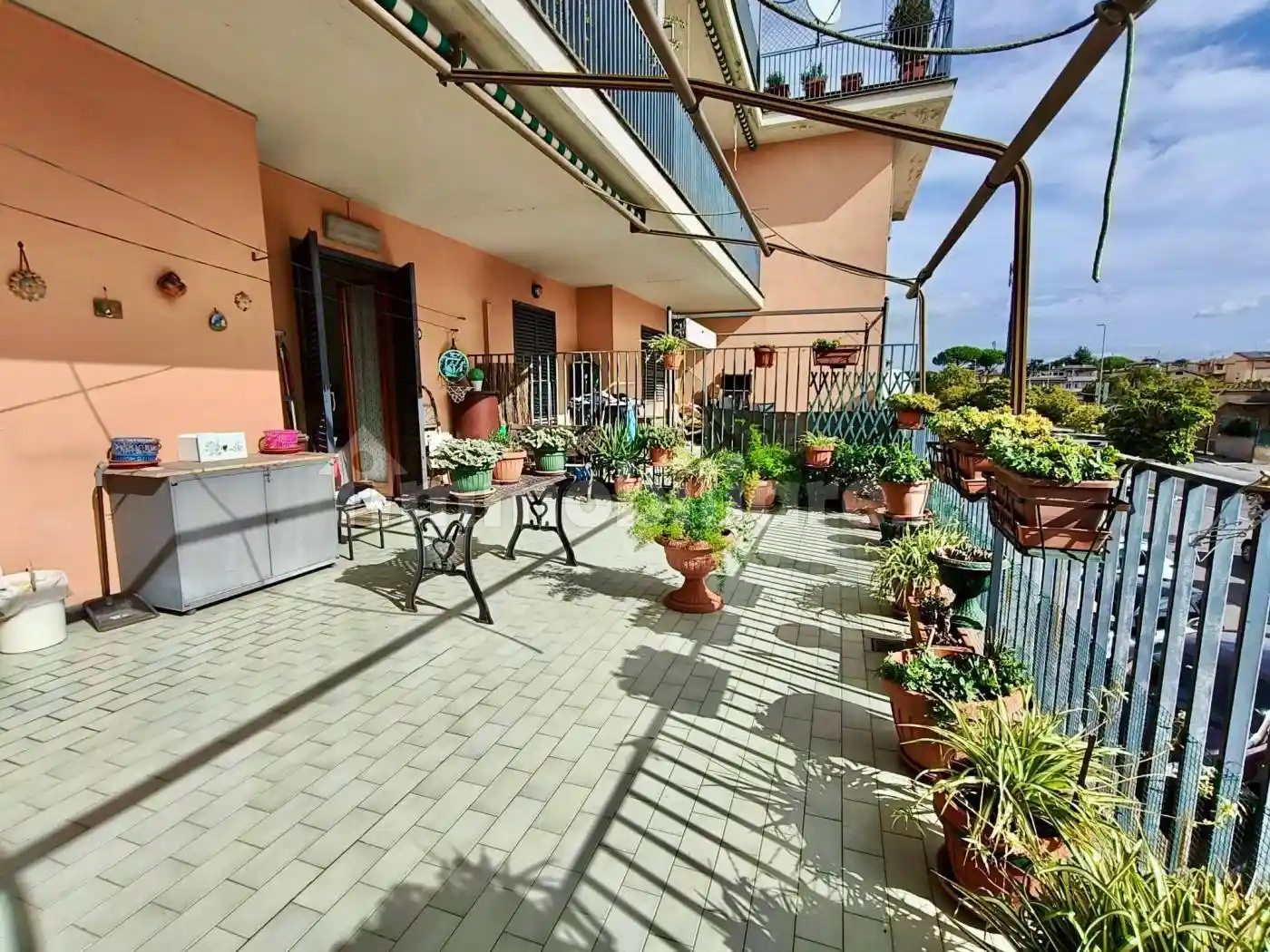 Trilocale via dei Sette Metri, Morena, Roma - foto 2