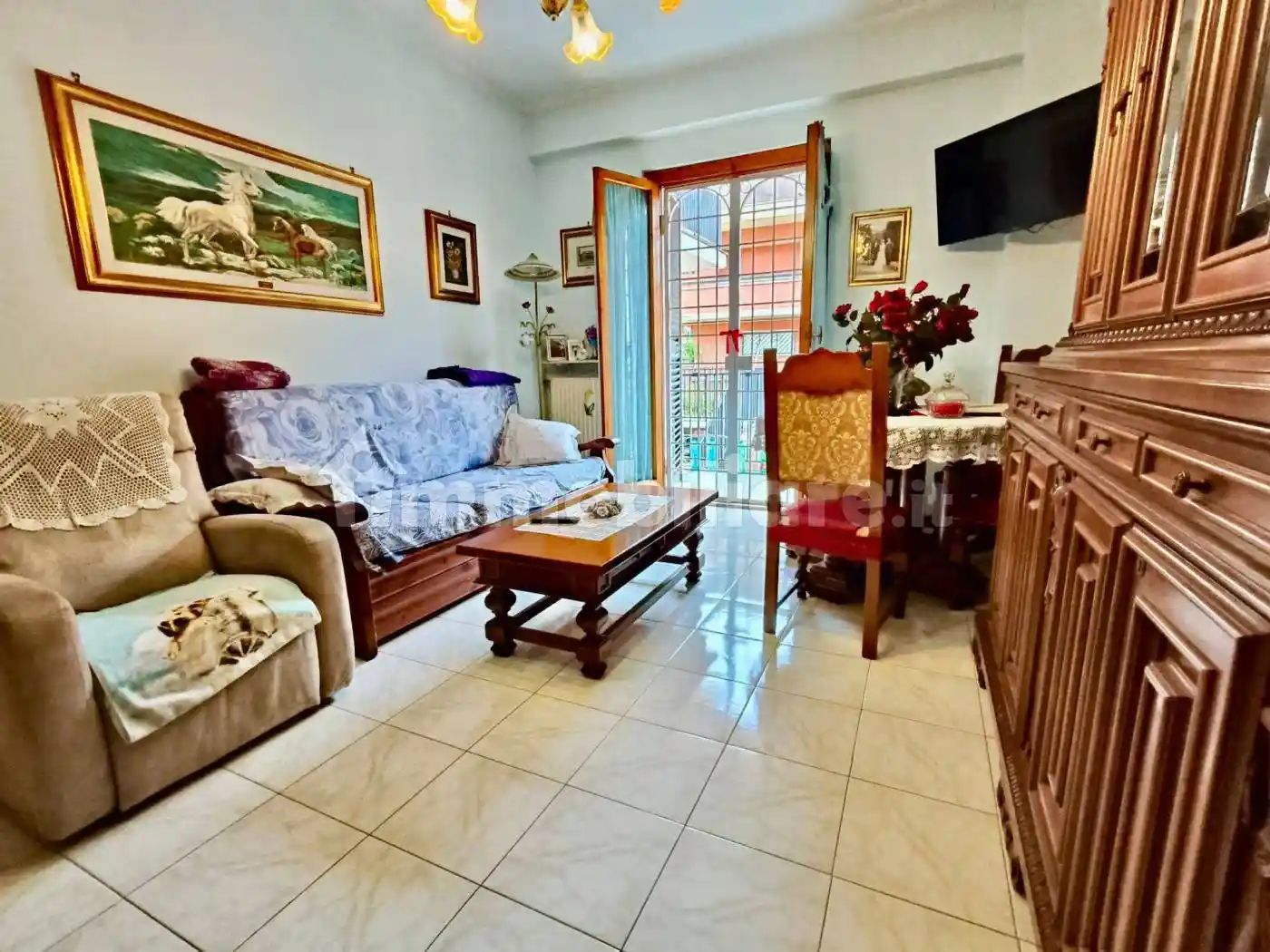 Trilocale via dei Sette Metri, Morena, Roma - foto 4