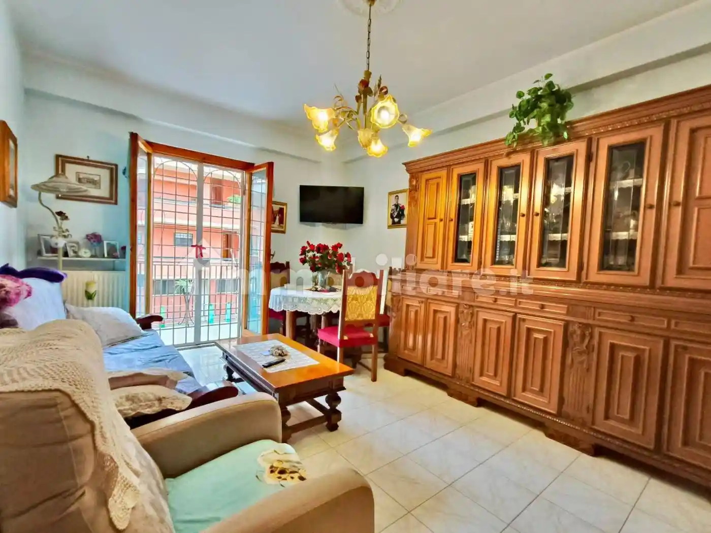 Trilocale via dei Sette Metri, Morena, Roma - foto 5