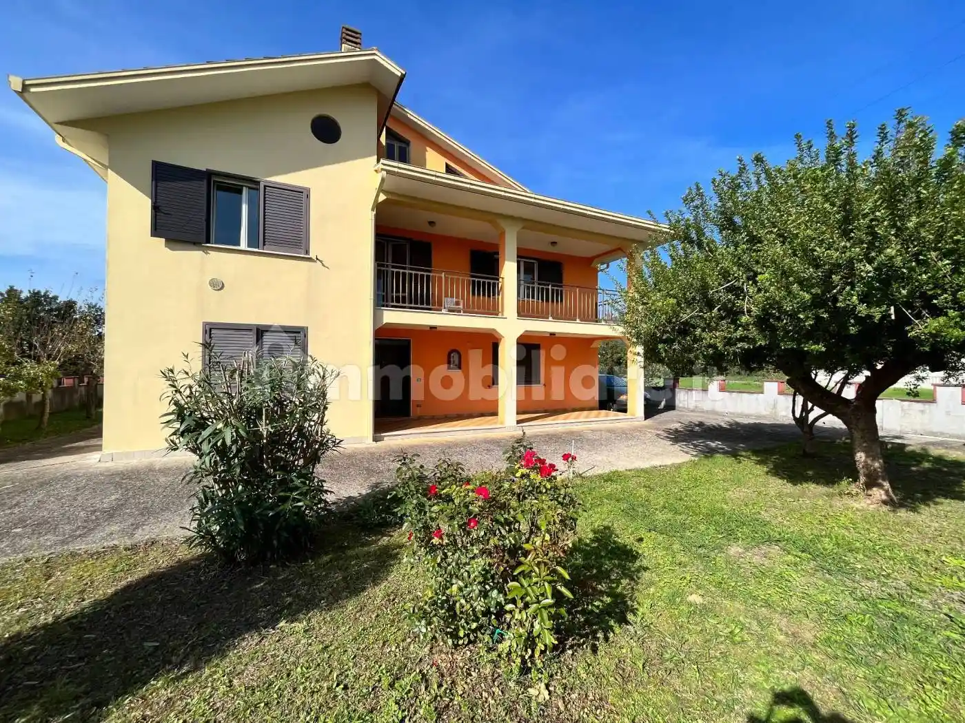 Villa in vendita a Colfelice