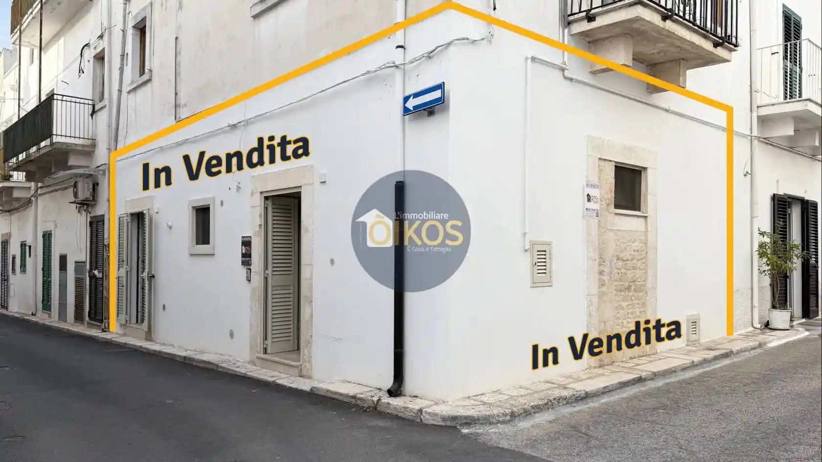 Appartamento in vendita a Noci