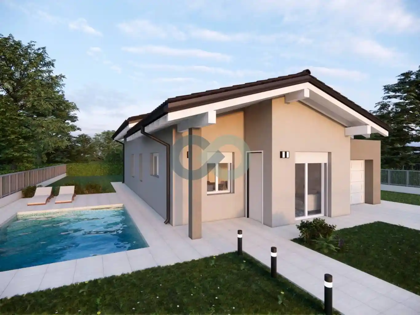 Villa in vendita a Gavardo